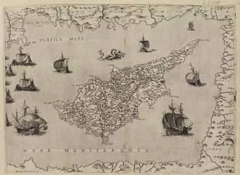Insel Zypern